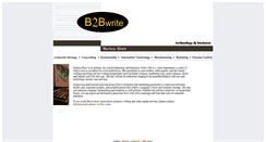 Desktop Screenshot of monicashaw-writer.com